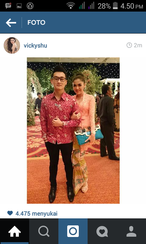 icky Shu dan Rio Motret